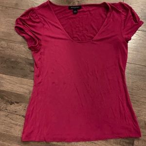 Women’s dressy short-sleeved shirt